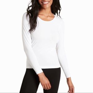 Sugarlips Round Neck Long Sleeve Shirt